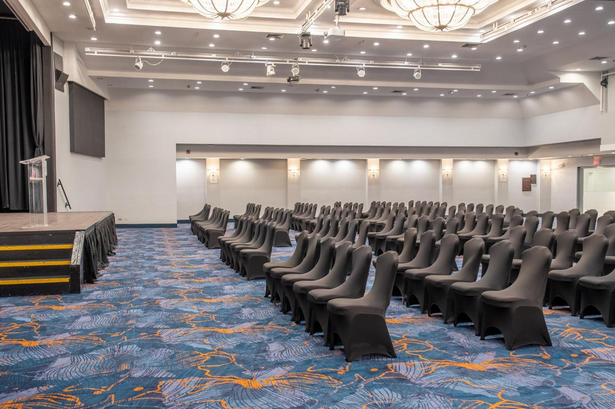 Crowne Plaza San Jose La Sabana By Ihg Otel Dış mekan fotoğraf