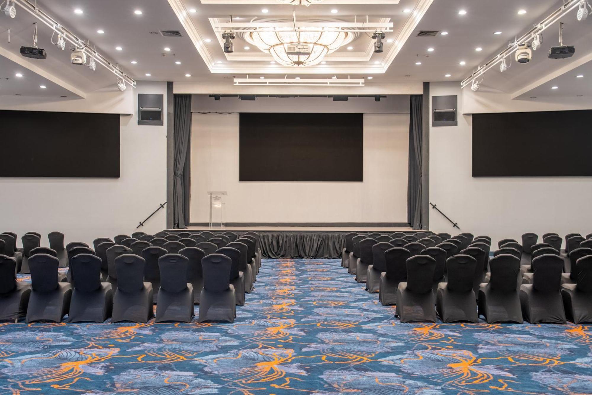 Crowne Plaza San Jose La Sabana By Ihg Otel Dış mekan fotoğraf