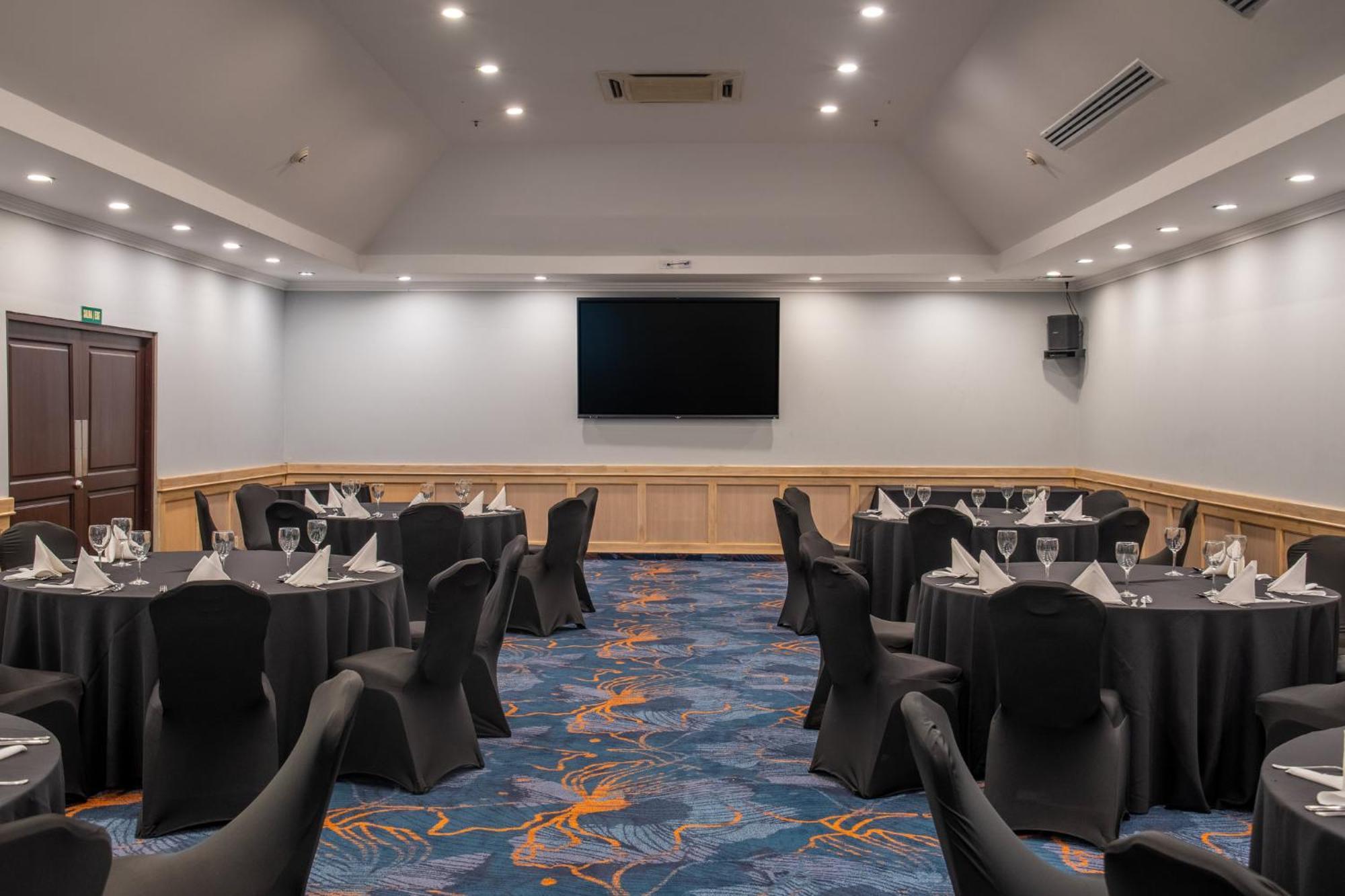 Crowne Plaza San Jose La Sabana By Ihg Otel Dış mekan fotoğraf