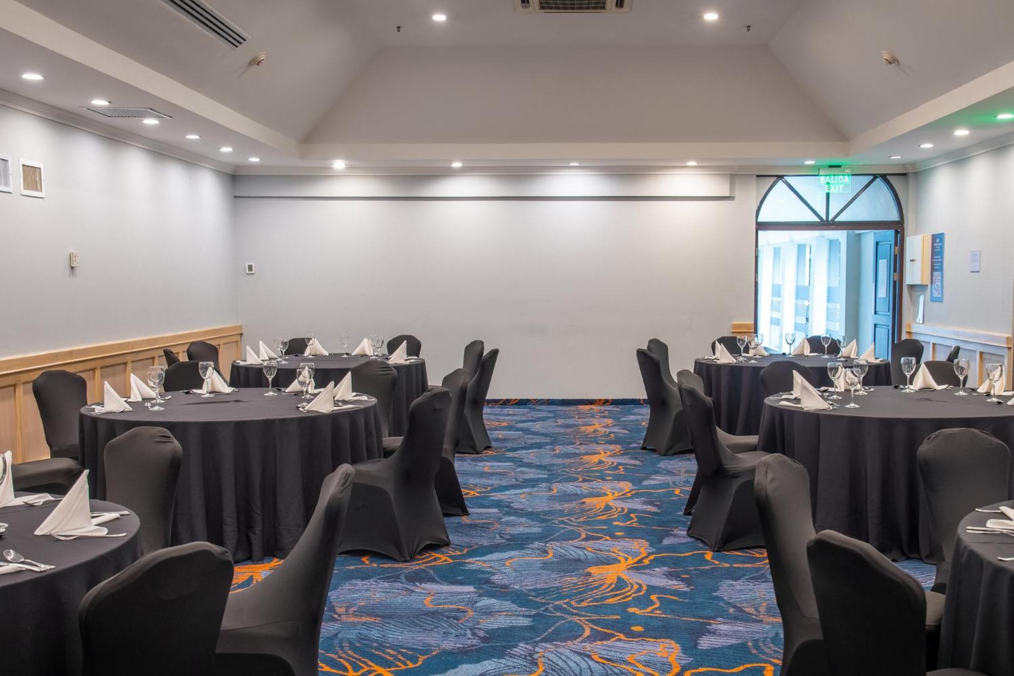 Crowne Plaza San Jose La Sabana By Ihg Otel Dış mekan fotoğraf