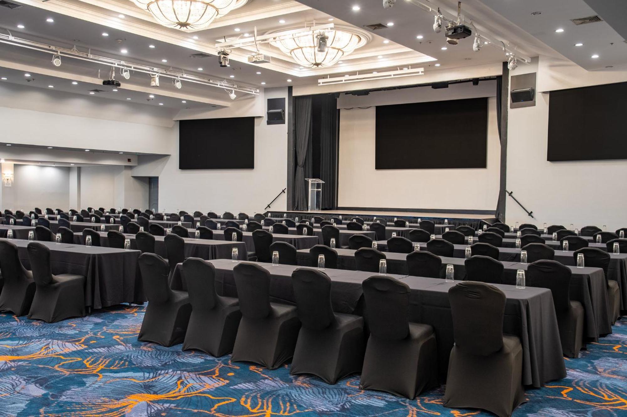 Crowne Plaza San Jose La Sabana By Ihg Otel Dış mekan fotoğraf
